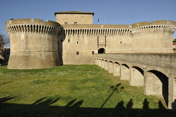 Rocca Roveresca, Senigallia