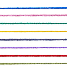 wool string rope cord cable line