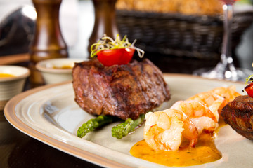 Surf and turf - 62981305