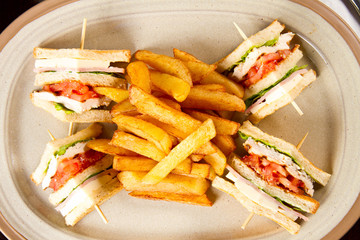 Club sandwich