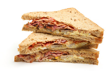 All-Day Breakfast Sandwich