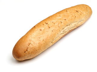 Wholewheat Granary Baguette