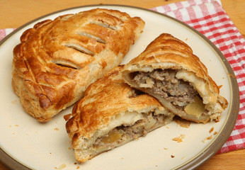 Cornish Pasties