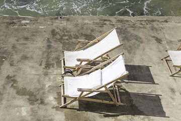 Sun loungers