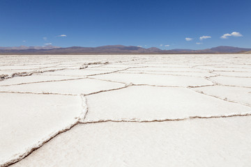 Salinas Grandes, Argentina