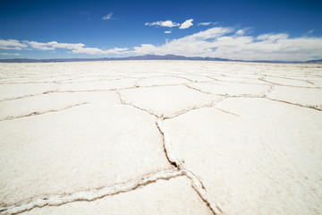 Salinas Grandes, Argentina