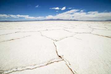 Salinas Grandes, Argentina