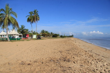 Kourou - Plage de la Cocoteraie - Beach Rugby 2013