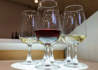 analyse des vins