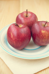 apples