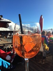 après ski