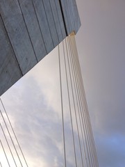 Lineas, detalle de un puente