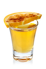 Tequila shot