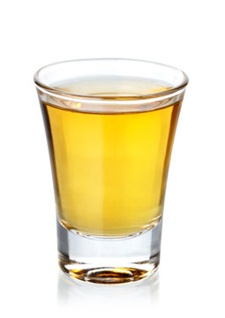 Tequila shot