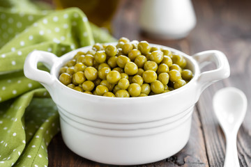 Green peas