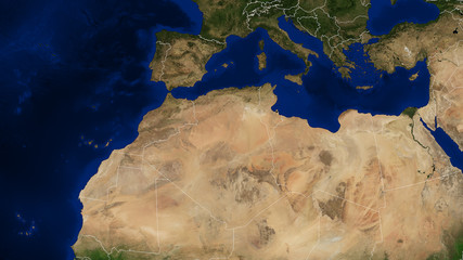 North Africa - Day - 02 © Guillaume Le Bloas