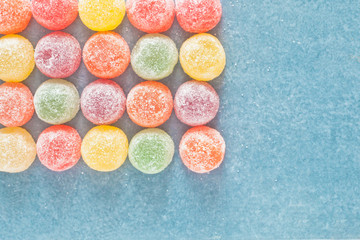 Jelly sweets