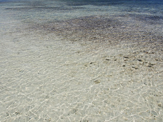 Wasser Hintergrund, Key West