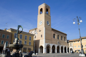 Piazza XX Settembre