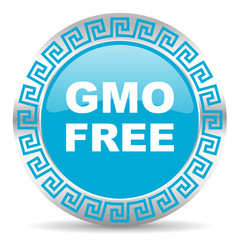 gmo free icon