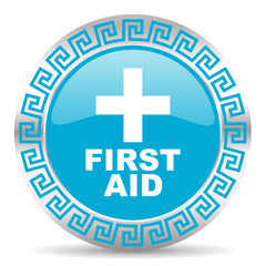 first aid icon