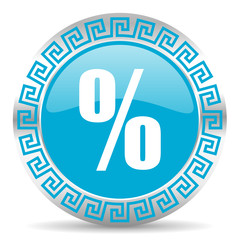 percent icon
