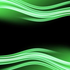 abstract eco background design with space for your text