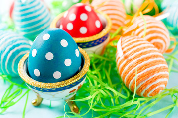 Creative Easter eggs