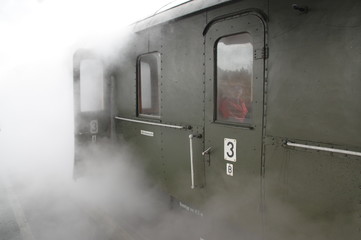 Pociąg Harry. © boguslavus