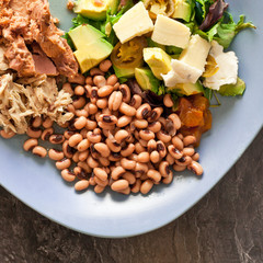 Healthy meal