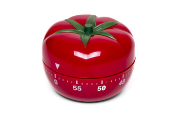 tomato kitchen clock timer
