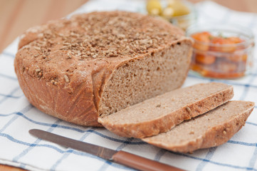 Vollkornbrot