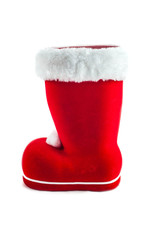 Santa's Boot