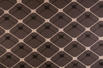 Fototapeta premium Seamless background with rhombus, diamonds. photo paper