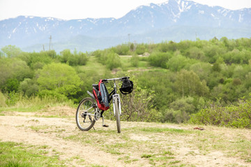 Fototapeta premium Bicycle