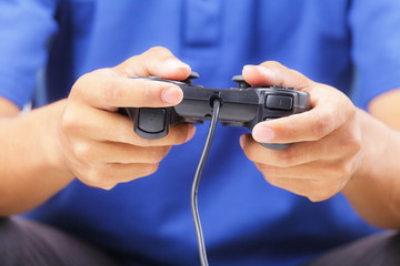 Playing a computer games