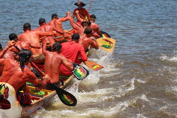 Les Maîtres de la Pagaie 2013