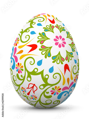 "Osterei, Ei, Ostern, Muster, Easter Egg, Pattern, Design, 3D