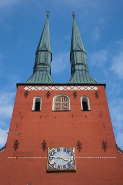 Catedral de V&auml;xj&ouml;