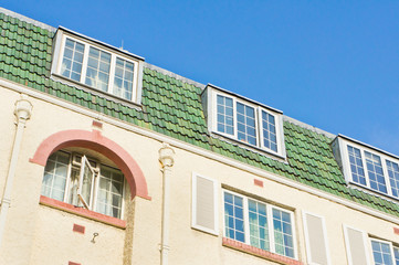 Obraz premium London apartments