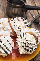 meringue-delicious dessert