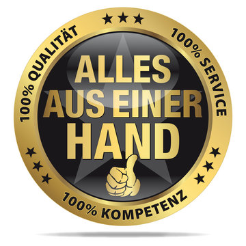 Alles aus einer Hand! 100% Qualit&auml;t, Service, Kompetenz