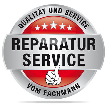Reparatur Service - Service und Qualität vom Fachmann