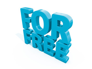3d words for free