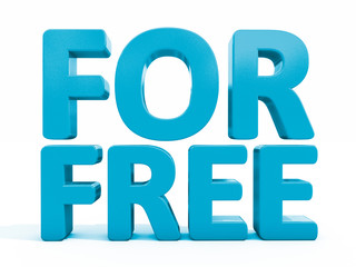 3d words for free