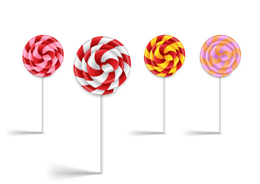Lollipop collection