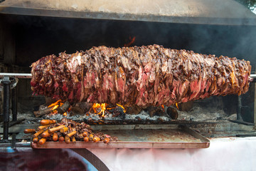 cağ kebabı