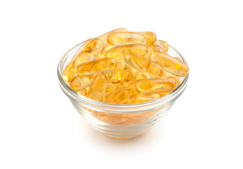 Supplementary food - Omega3 capsules