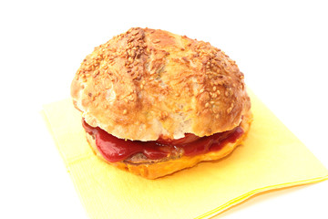 burger