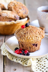Wholewheat berry